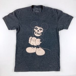 Mickey Mouse Misfits Medium Shirt